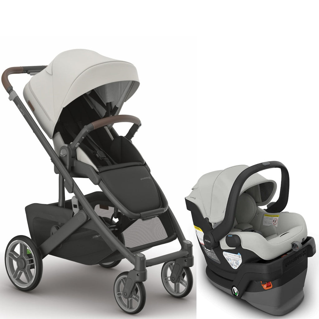 Cruz V3 Stroller + Mesa V3 Travel System