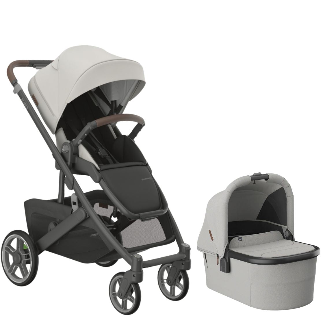 Cruz V3 + Bassinet V3 Stroller Bundle