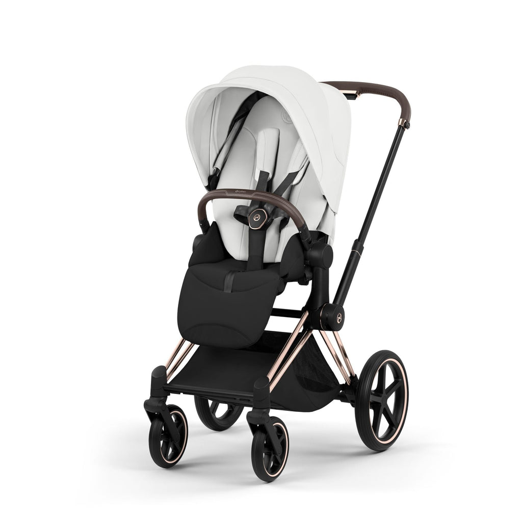 Priam Stroller - Style Collection - Rose Gold Frame