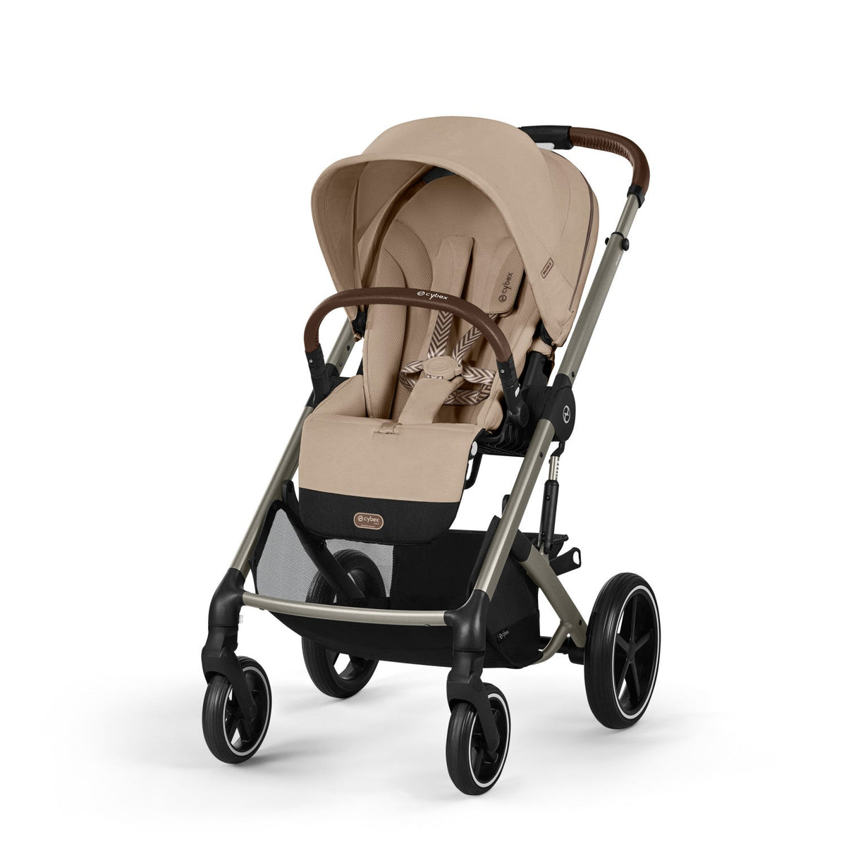 Balios S Lux Stroller + Cloud G Pro Travel System