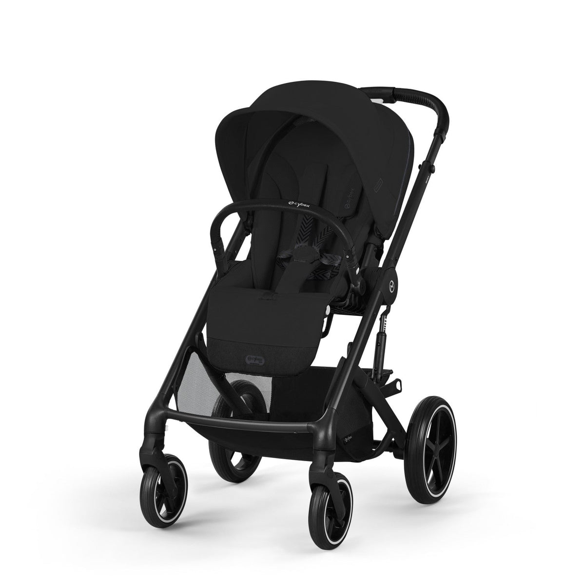 Balios S Lux Stroller + Cot Newborn Bundle