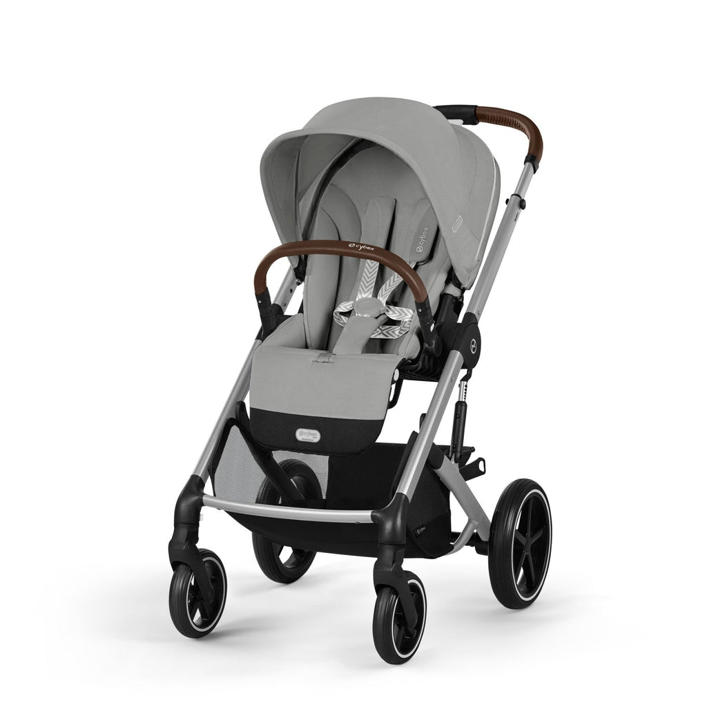 Balios S Lux Stroller + Cot Newborn Bundle