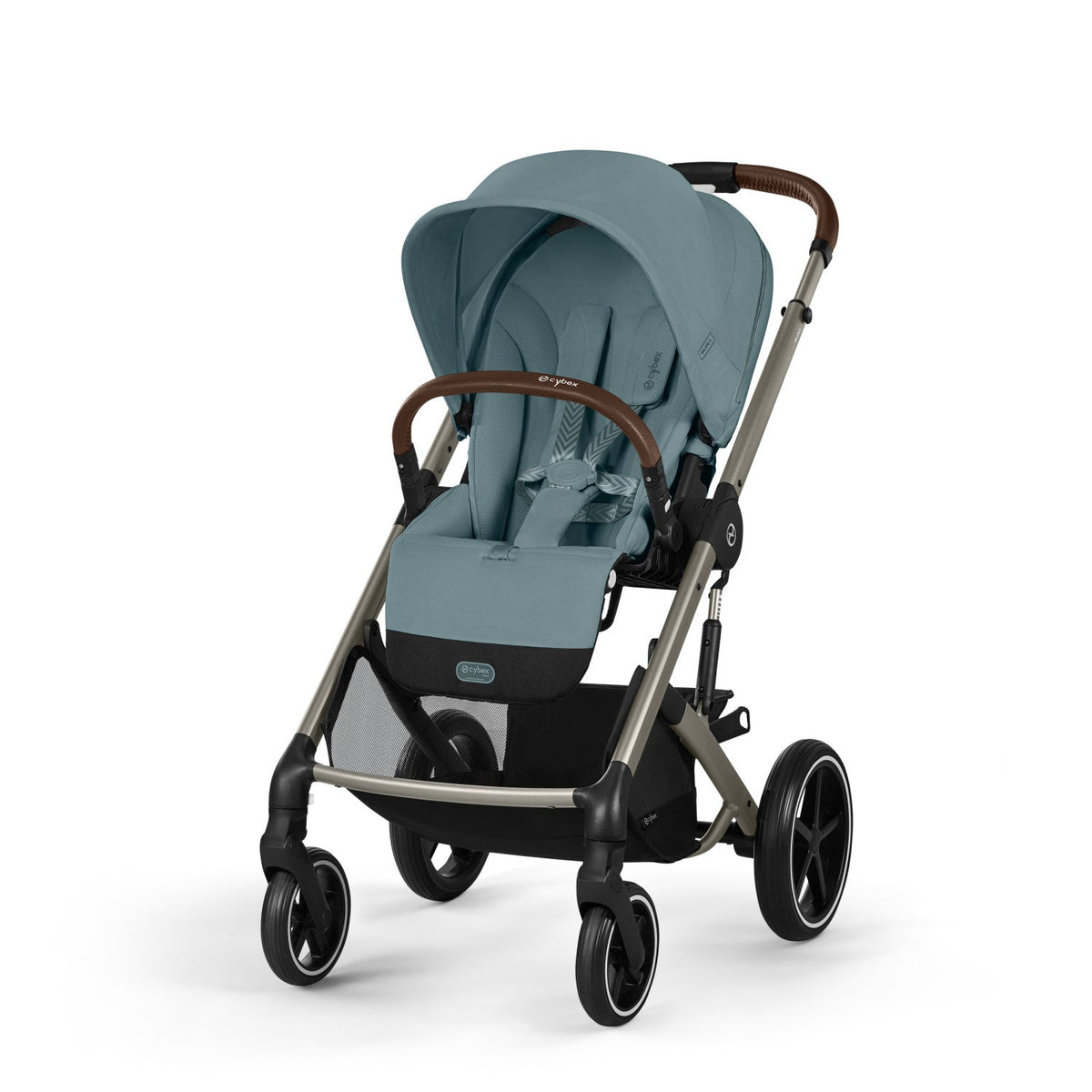 Balios S Lux Stroller + Cloud G Pro Travel System