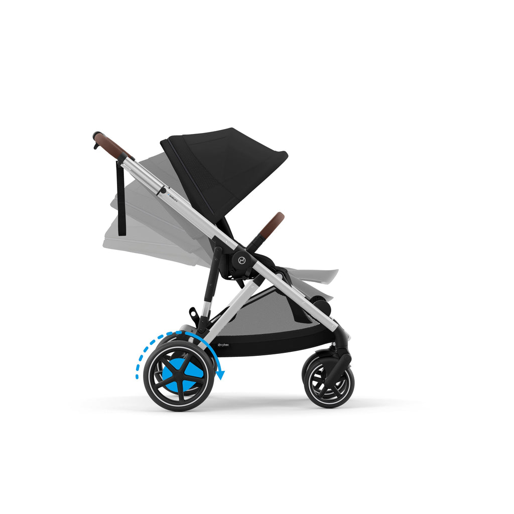 e-Gazelle S Electronic Assist Stroller