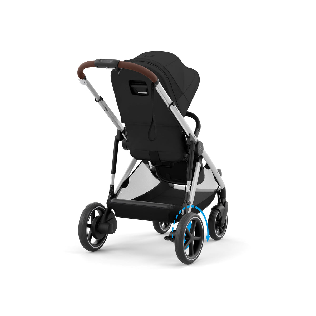 e-Gazelle S Electronic Assist Stroller