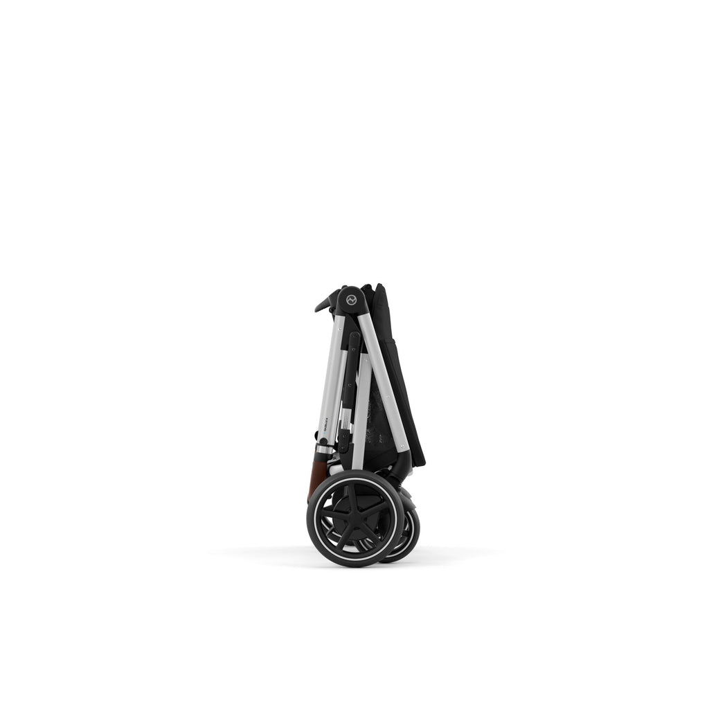e-Gazelle S Electronic Stroller + Cot