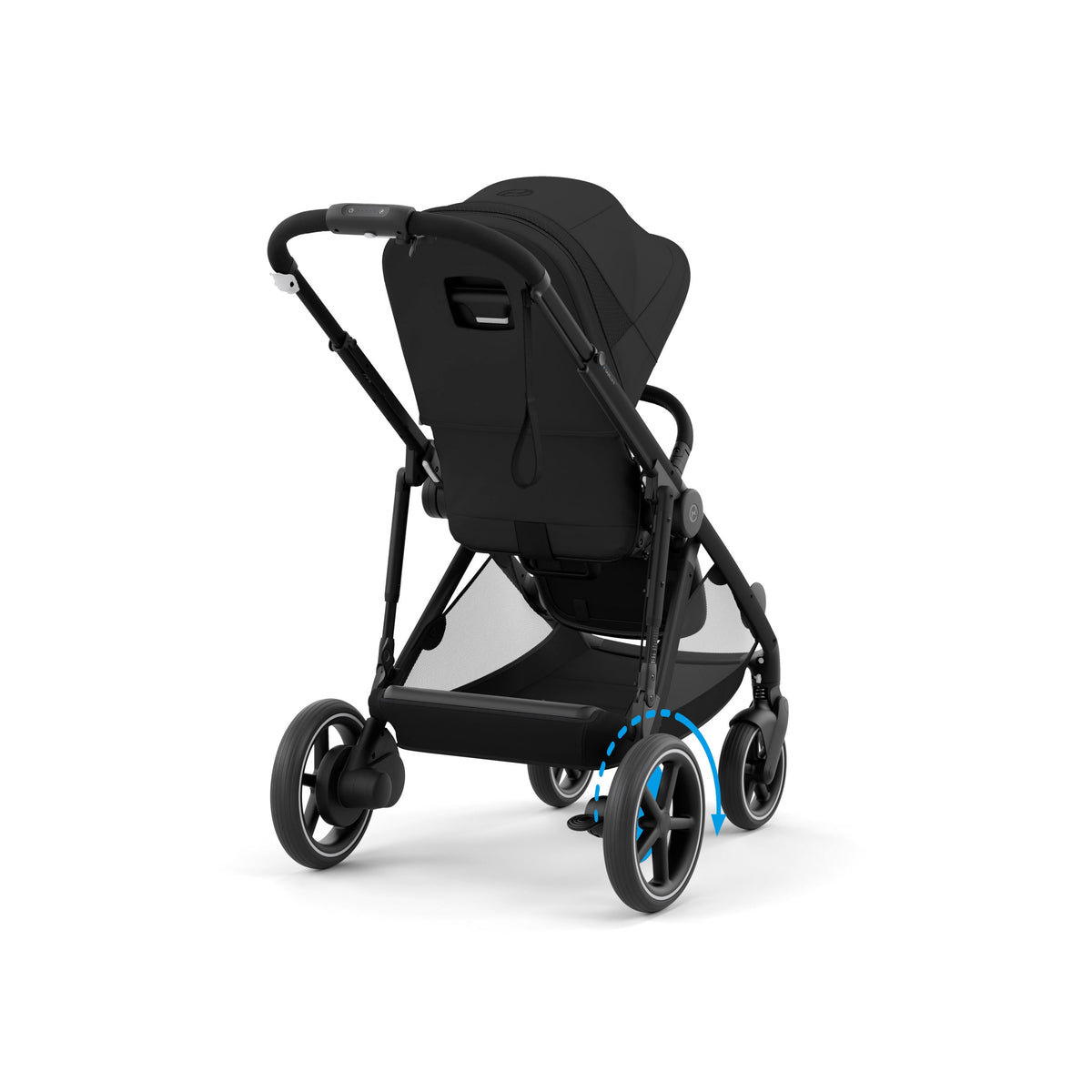 e-Gazelle S Electronic Assist Stroller