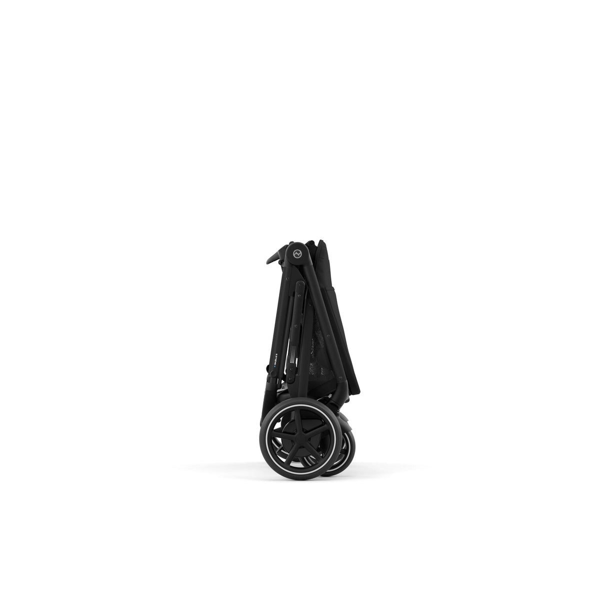 e-Gazelle S Electronic Stroller + Cot