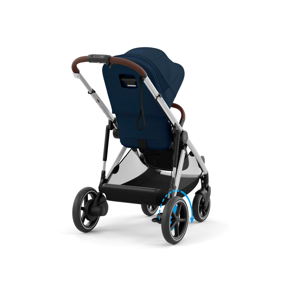 e-Gazelle S Electronic Assist Stroller