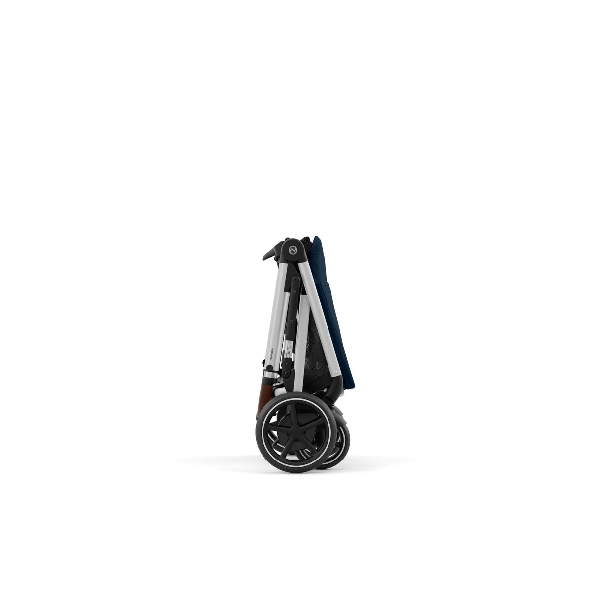 e-Gazelle S Electronic Stroller + Cot
