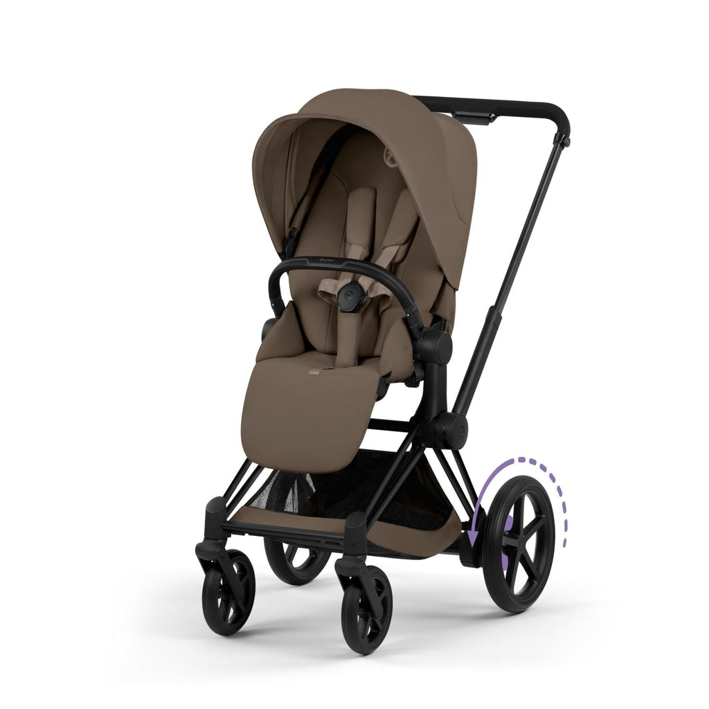 e-PRIAM Stroller