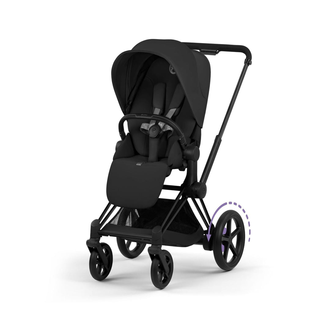 e-PRIAM Stroller
