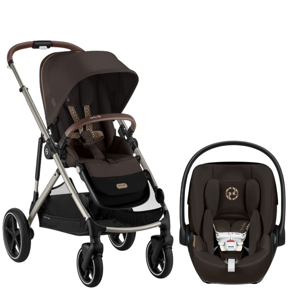 Gazelle S Stroller + Cloud G Pro Travel System