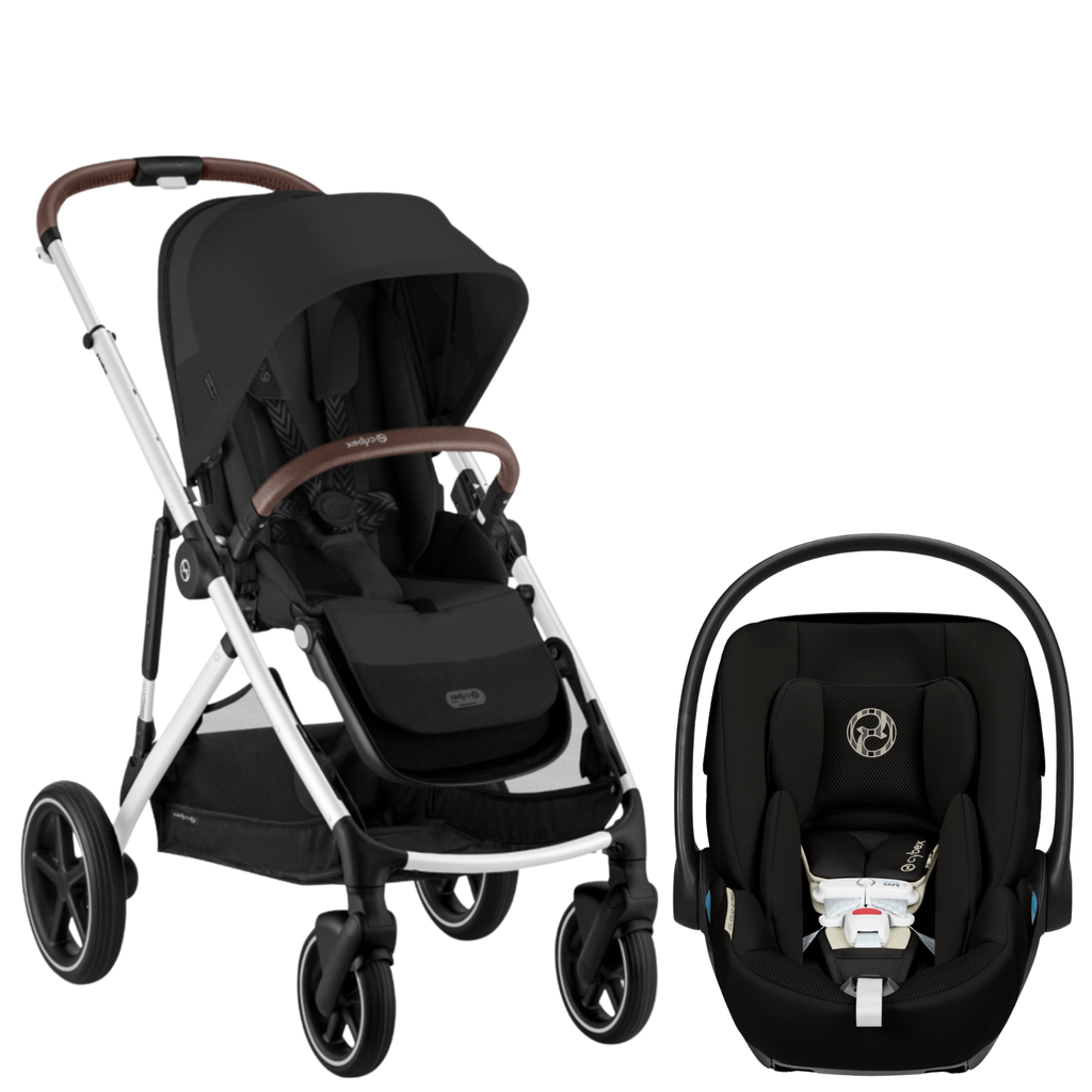 Gazelle S Stroller + Cloud G Pro Travel System