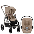 Gazelle S Stroller + Cloud T Travel System