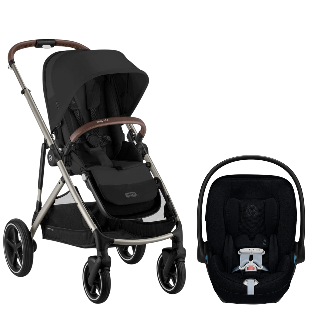 Gazelle S Stroller + Cloud T Travel System