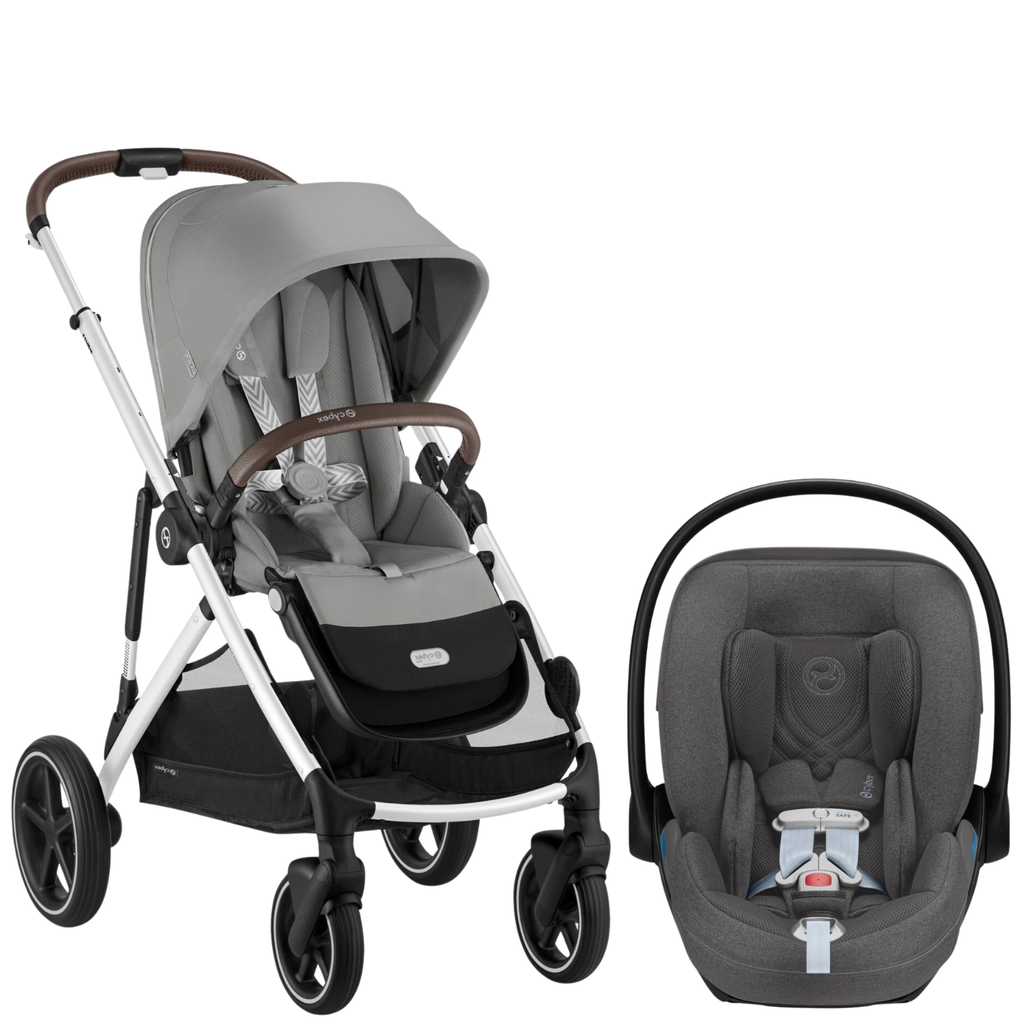 Gazelle S Stroller + Cloud T Travel System