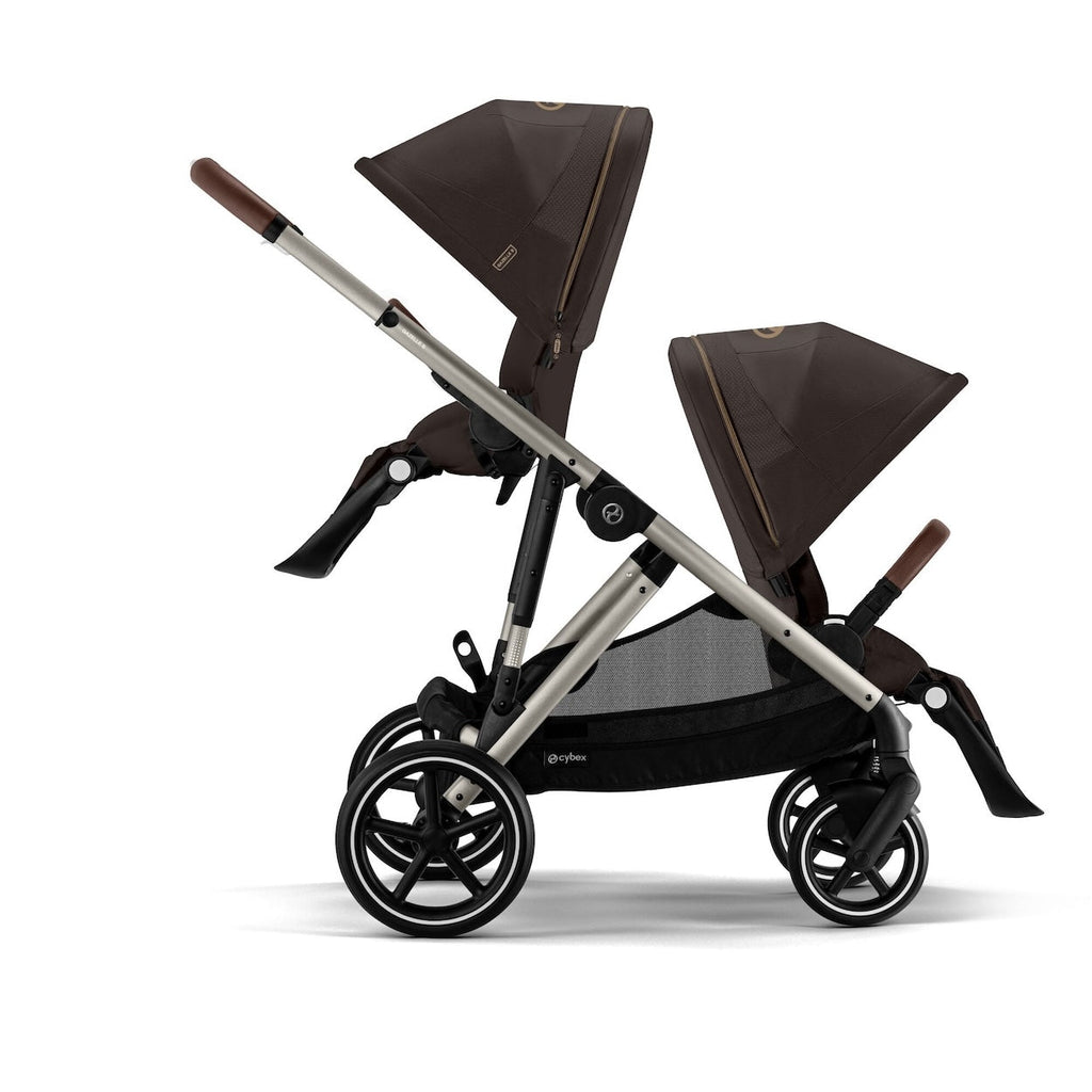 Gazelle S Double Stroller