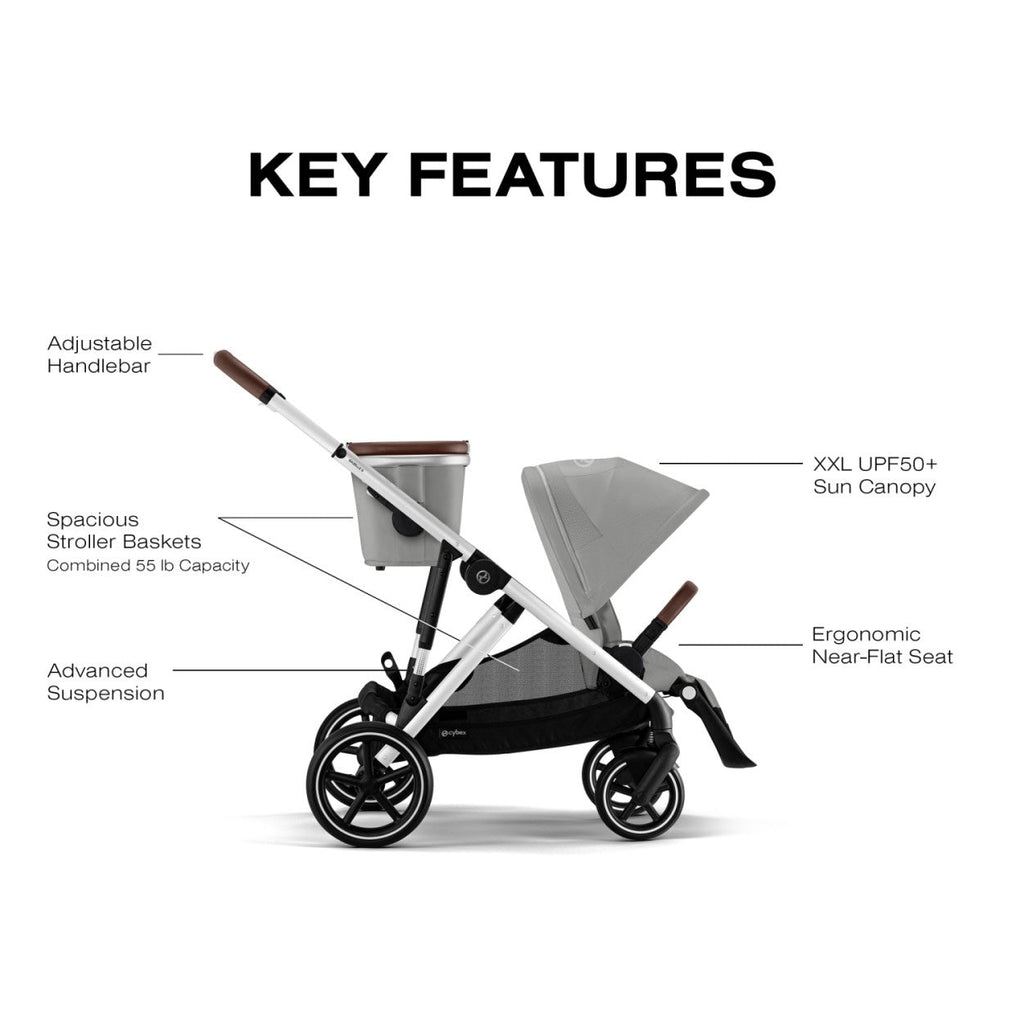 Gazelle S Stroller