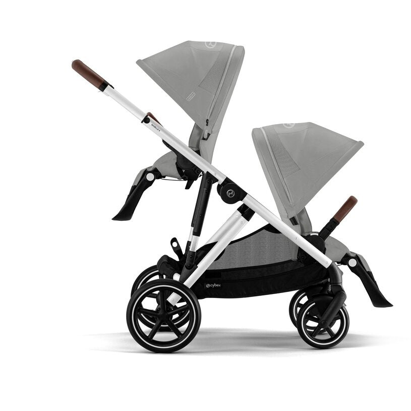 Gazelle S Double Stroller