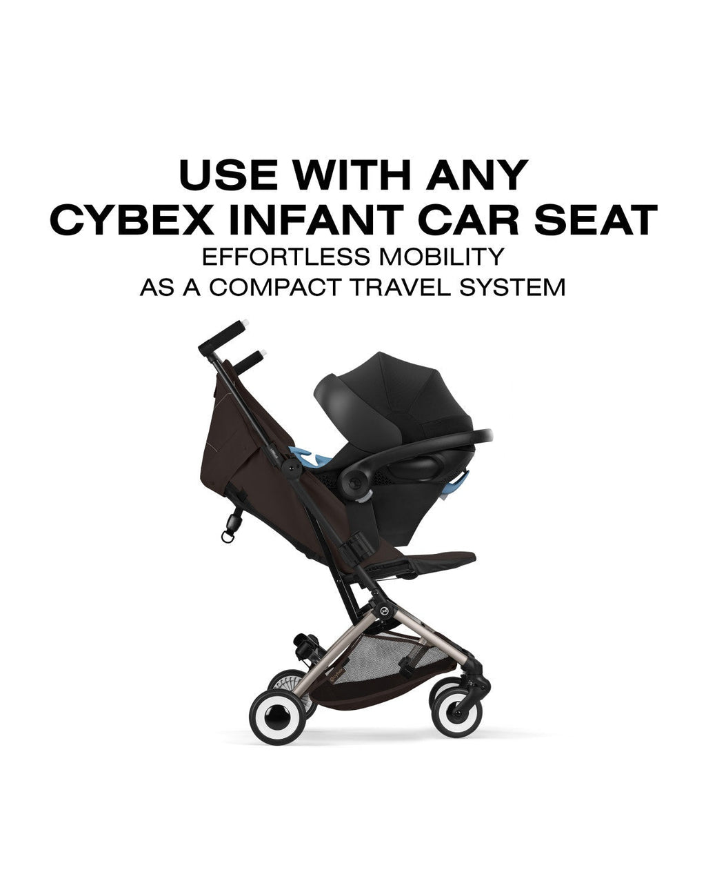 LIBELLE Ultra Lightweight Travel Stroller
