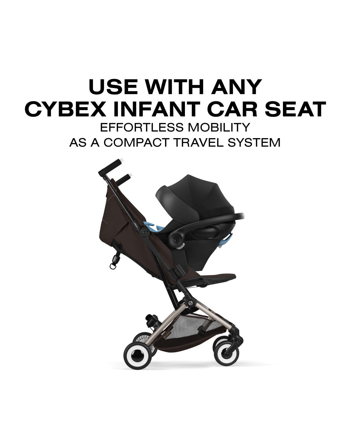 LIBELLE Ultra Lightweight Travel Stroller