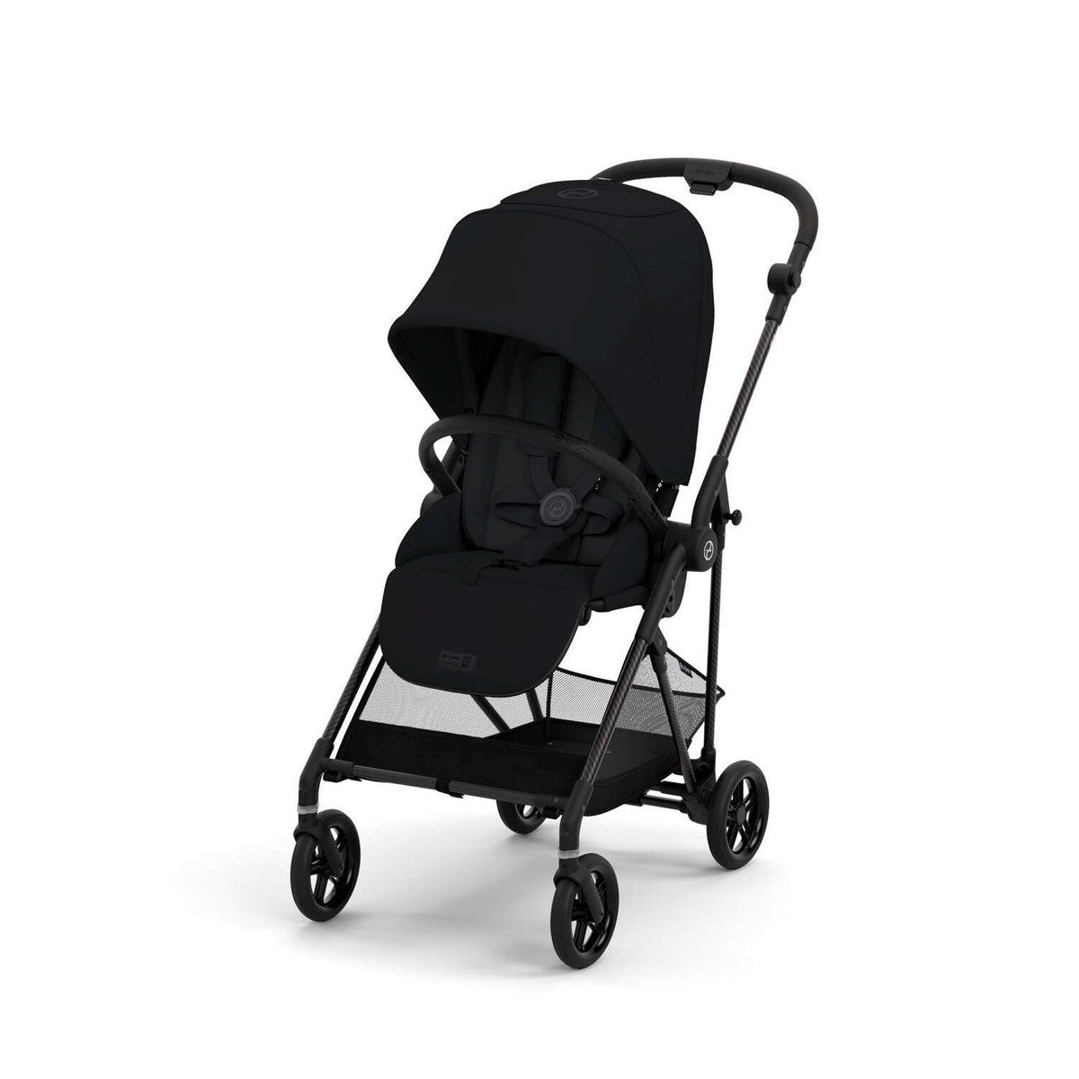 Melio Carbon 3 Ultra Lightweight Stroller