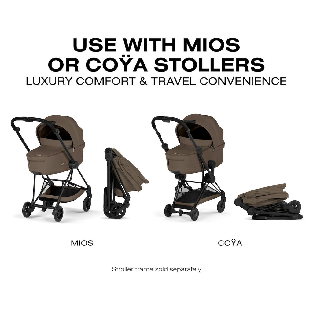 MIOS Lightweight Compact Stroller