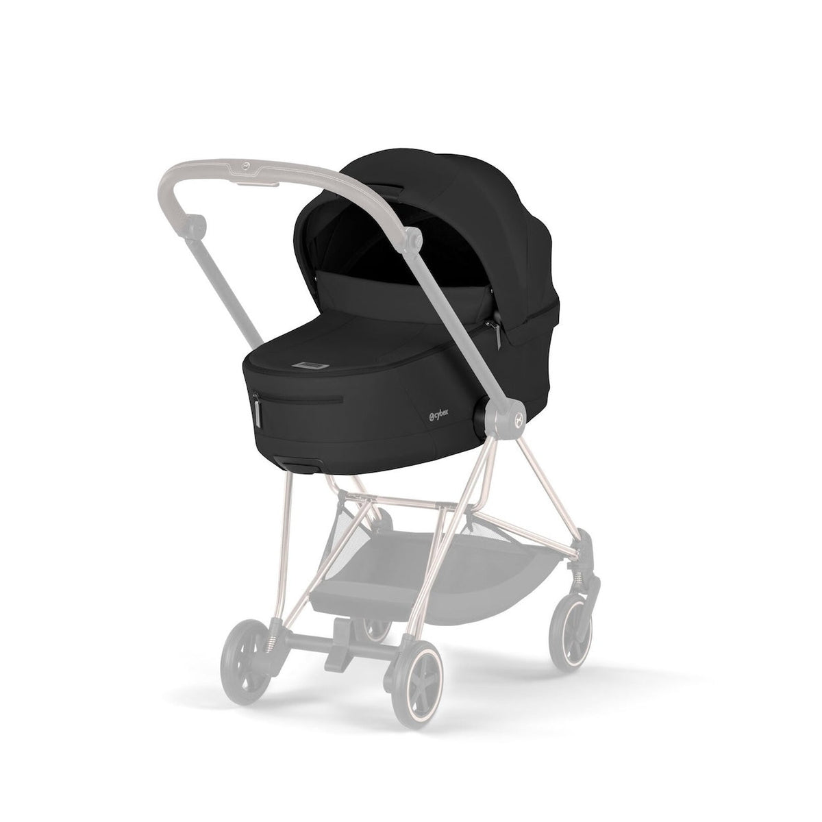 Foldable Lux Carry Cot for COYA / MIOS - Comfort Collection