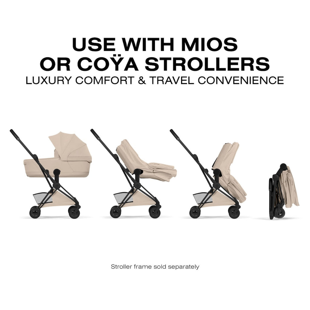 MIOS Lightweight Compact Stroller