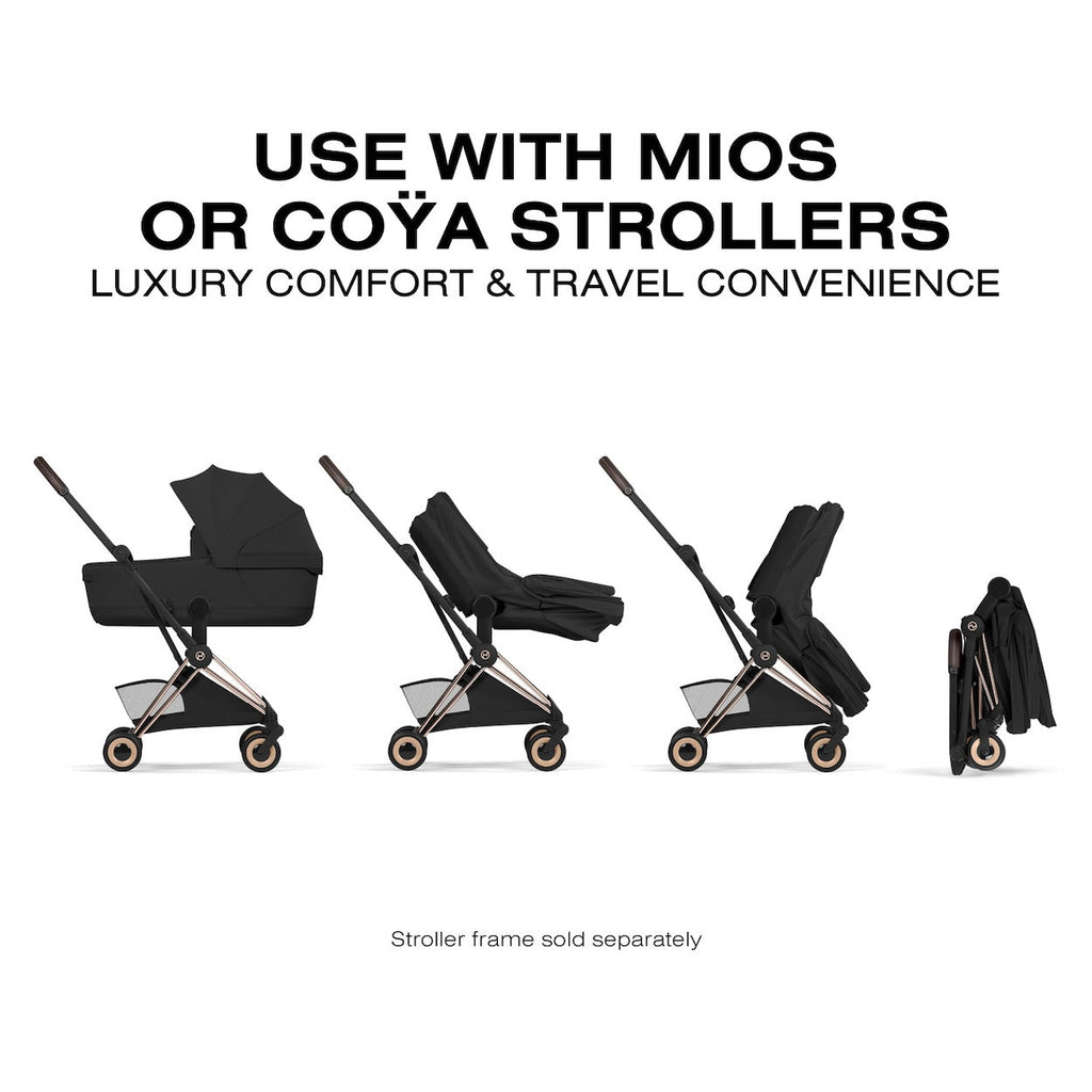 MIOS Lightweight Compact Stroller