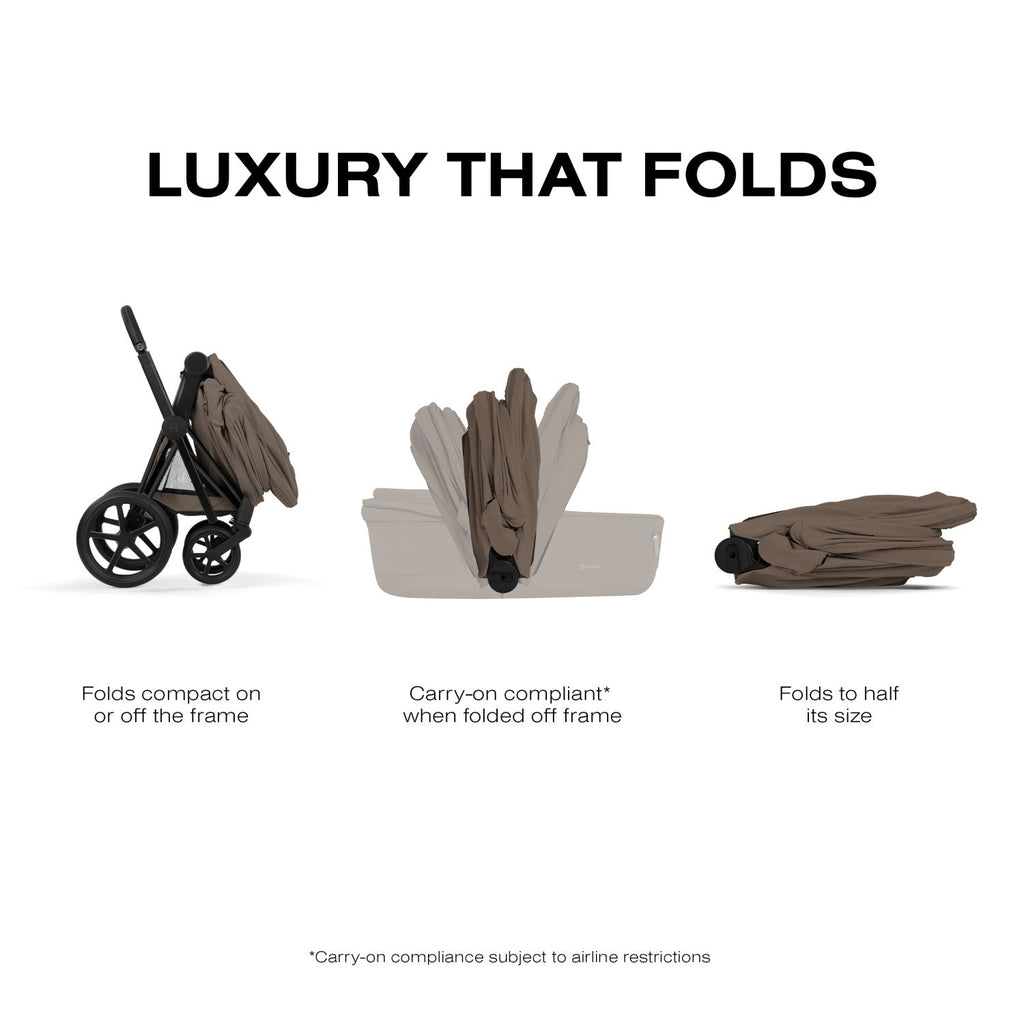 e-PRIAM Stroller