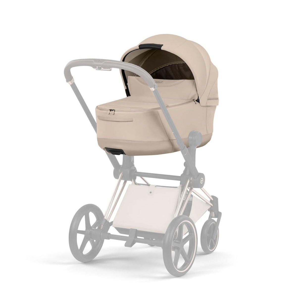 Foldable Lux Carry Cot for PRIAM / e-Priam - Style Collection