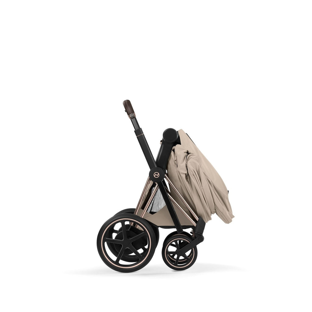 Foldable Lux Carry Cot for PRIAM / e-Priam - Style Collection