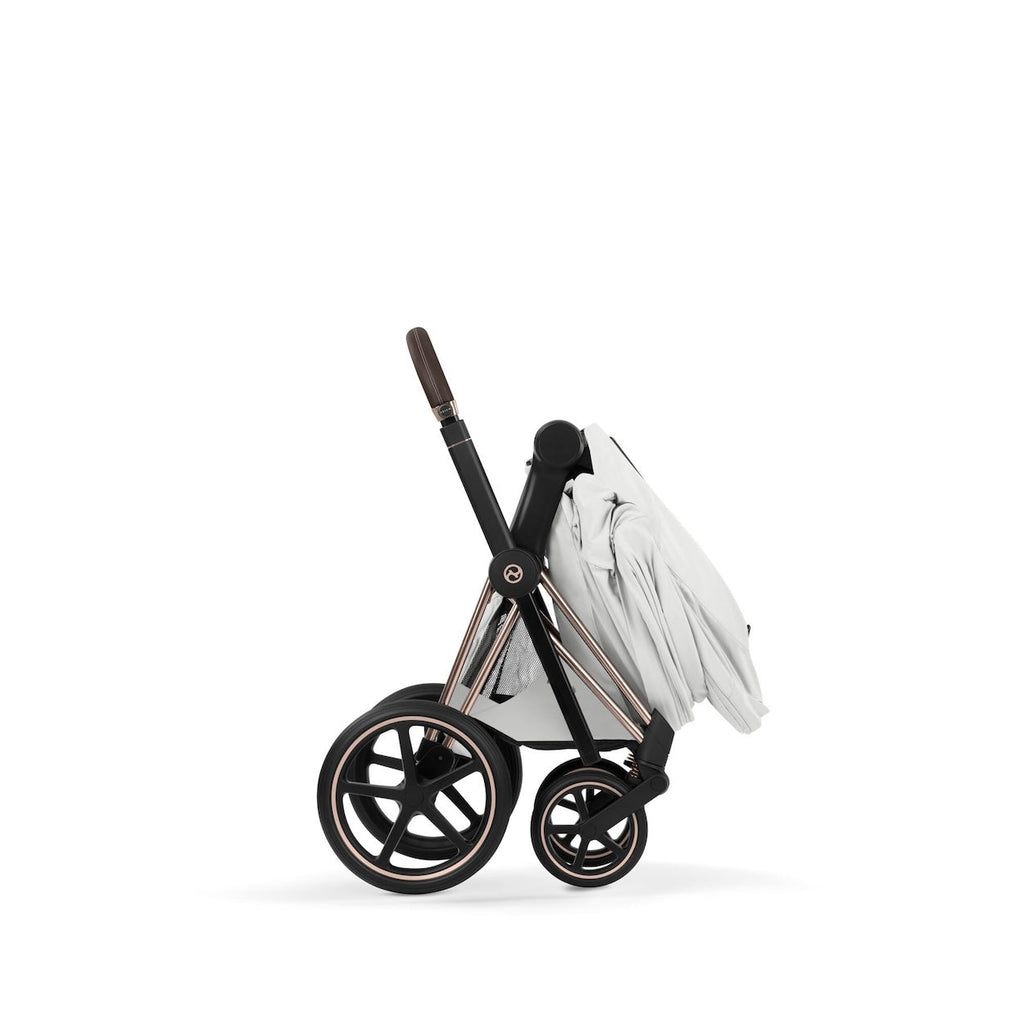 Foldable Lux Carry Cot for PRIAM / e-Priam - Style Collection
