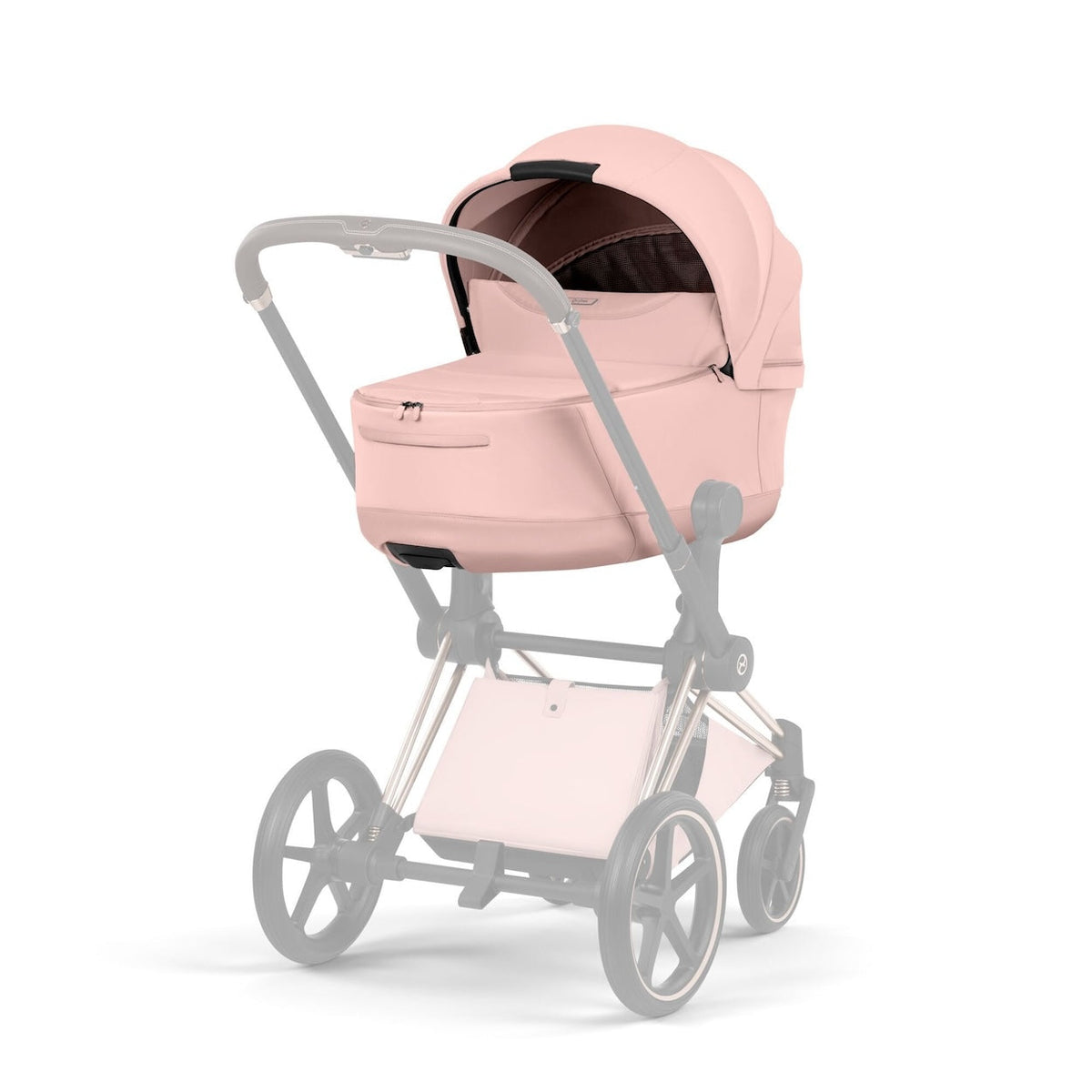 Foldable Lux Carry Cot for PRIAM / e-Priam - Style Collection