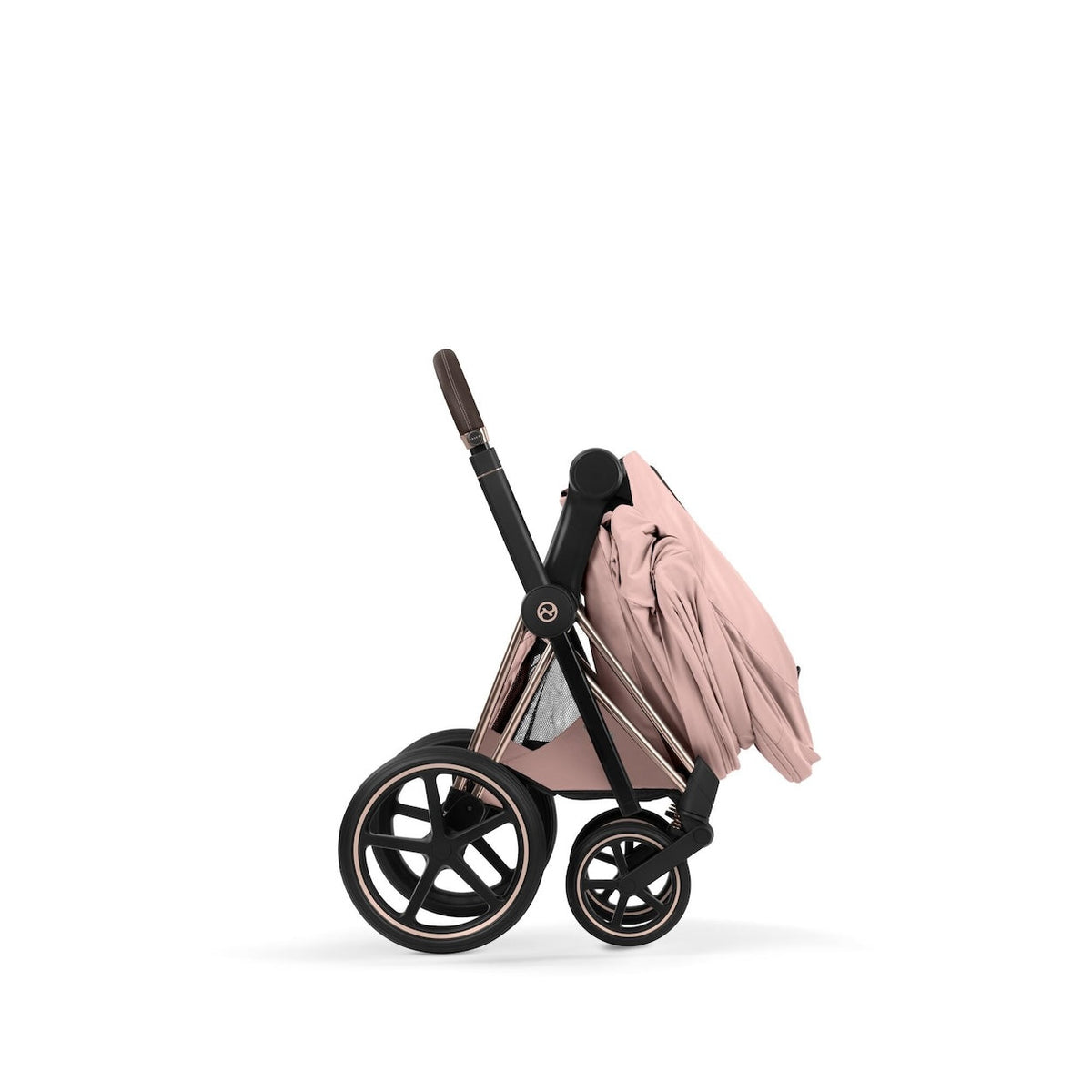 Foldable Lux Carry Cot for PRIAM / e-Priam - Style Collection