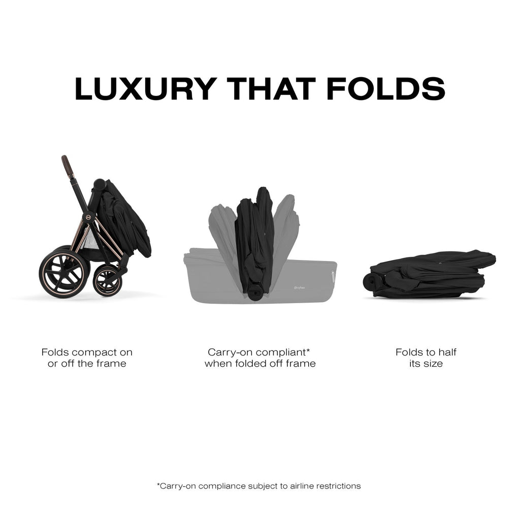 e-PRIAM Stroller
