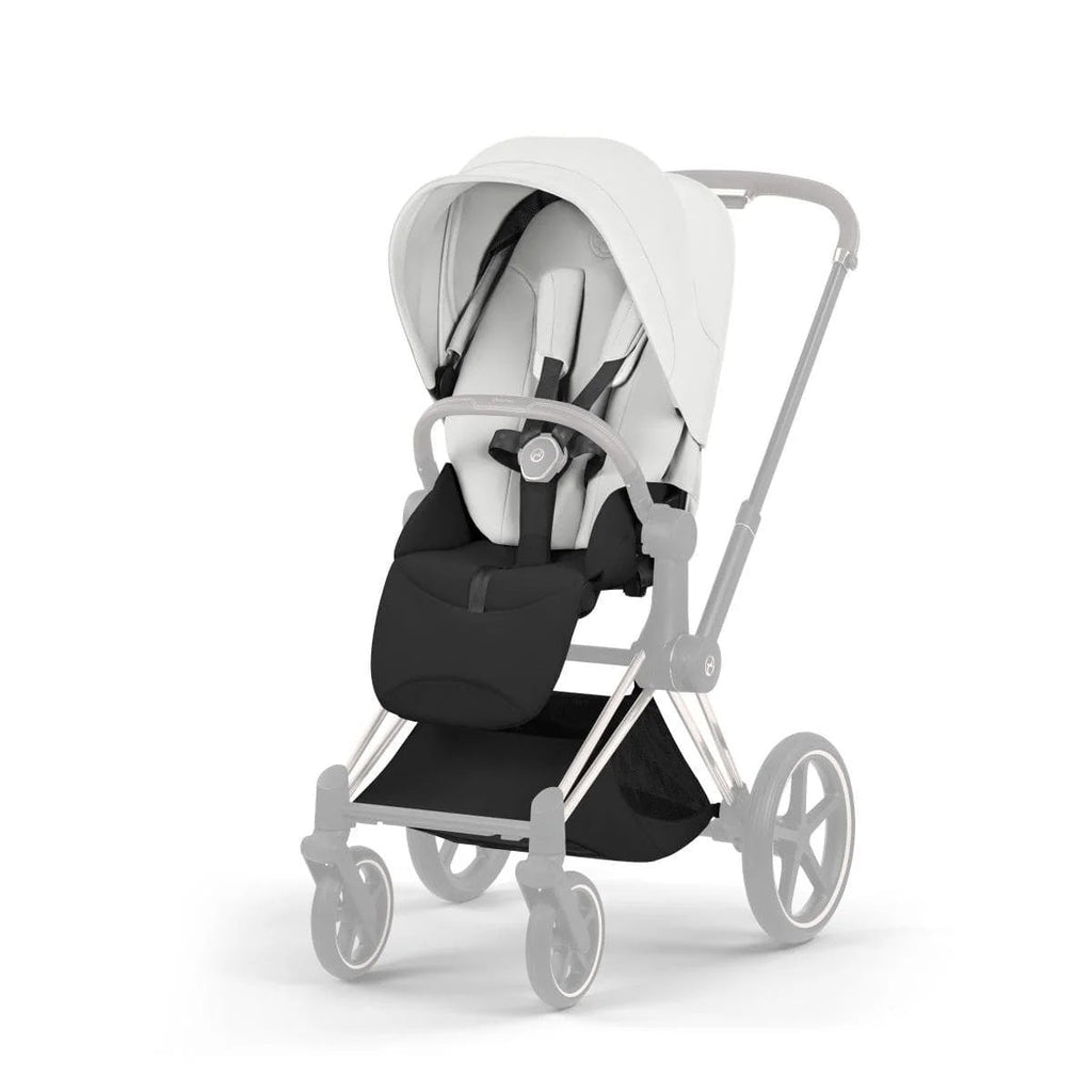 Priam Stroller - Style Collection - Rose Gold Frame