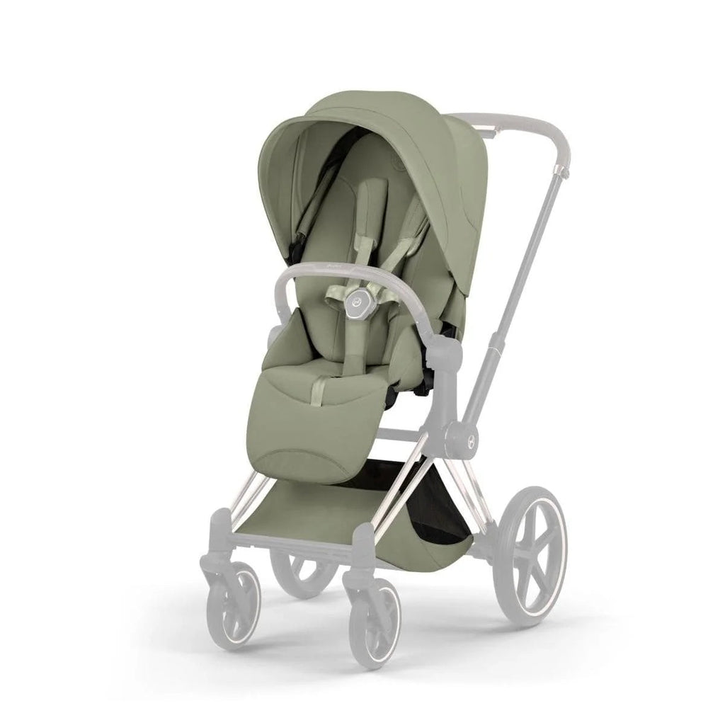 Priam Stroller - Style Collection - Rose Gold Frame