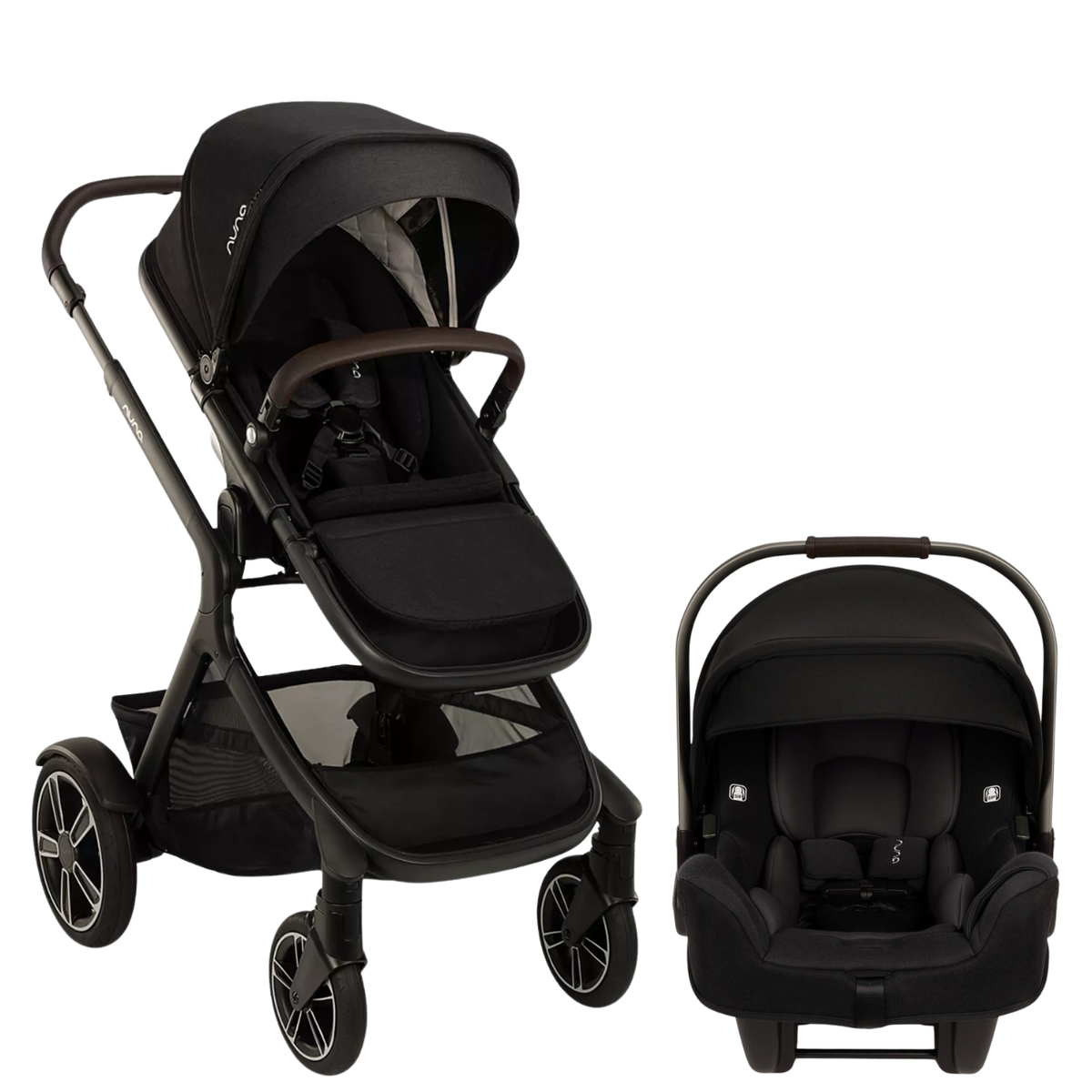 DEMI NEXT + PIPA RX Travel System