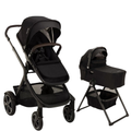 DEMI next Stroller + Bassinet