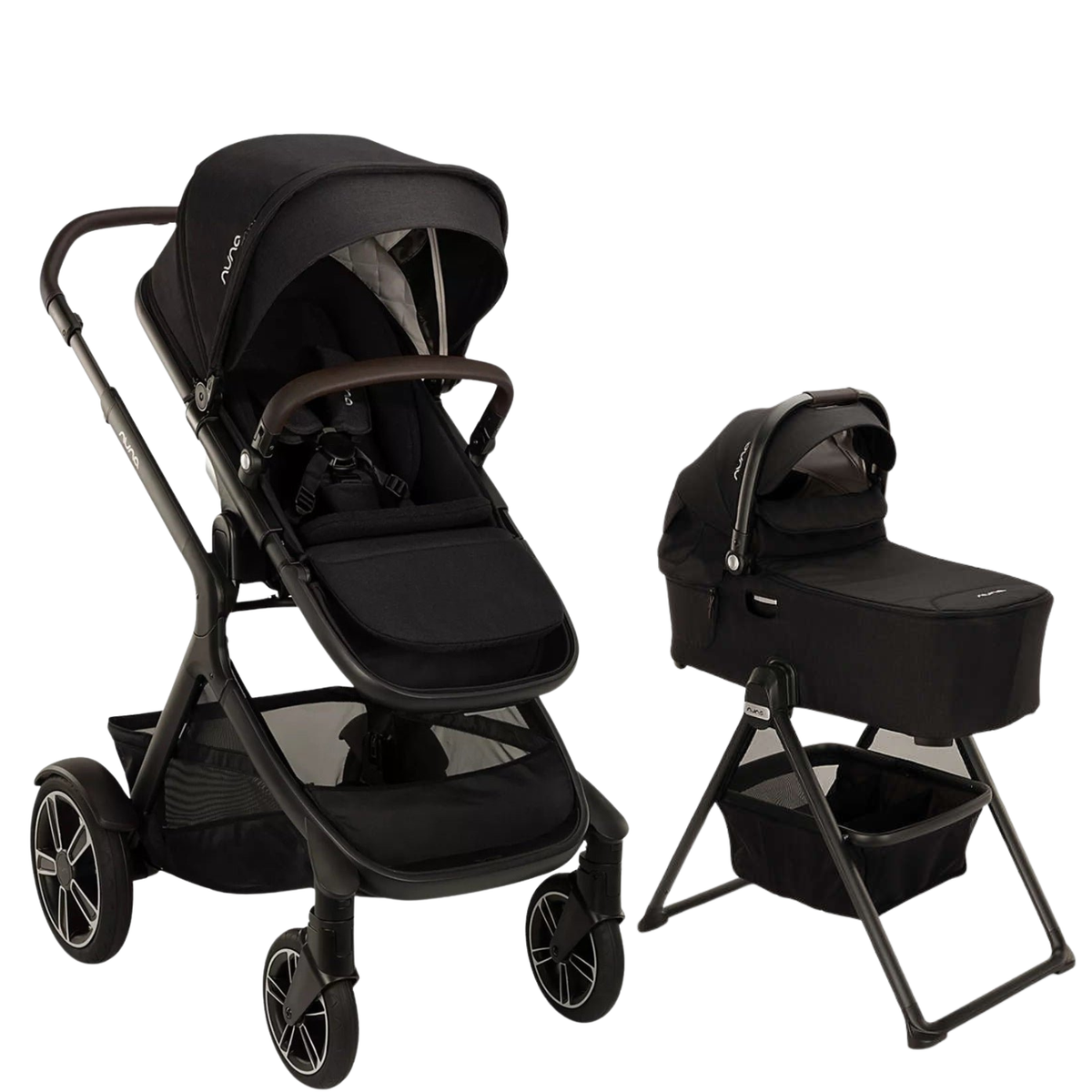 DEMI next Stroller + Bassinet