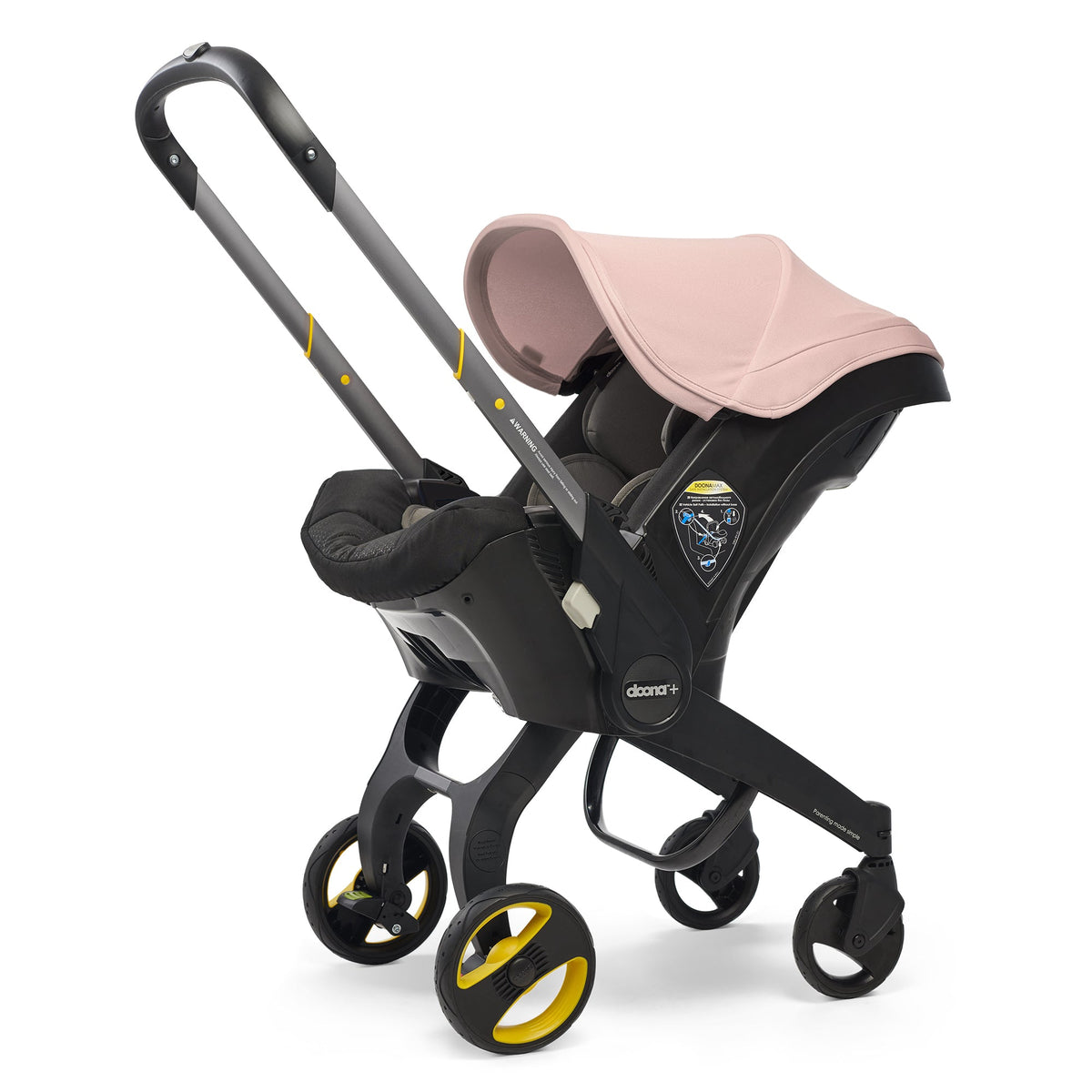 Doona + Car Seat & Stroller