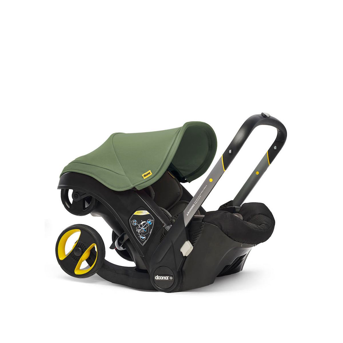 Doona + Car Seat & Stroller
