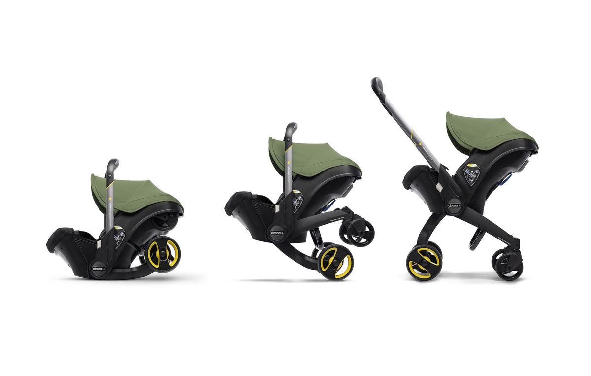 Doona + Car Seat & Stroller