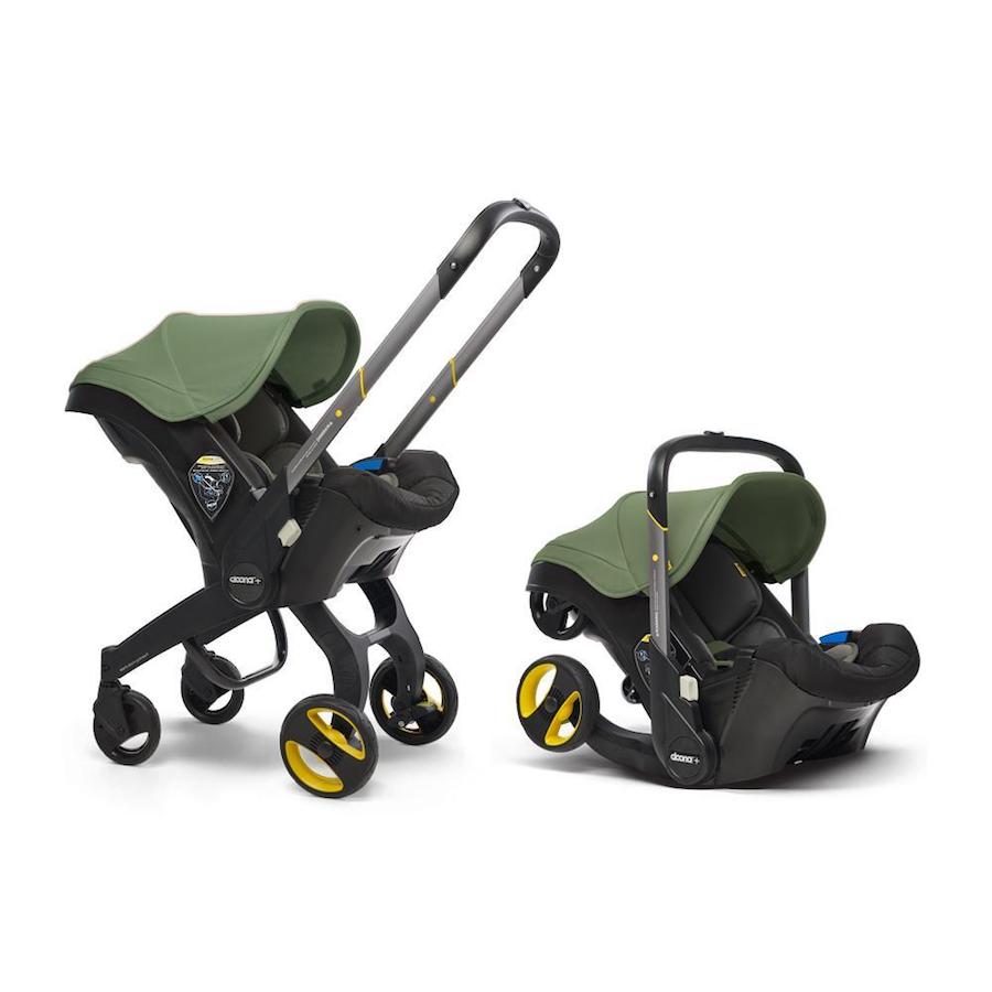 Doona + Car Seat & Stroller