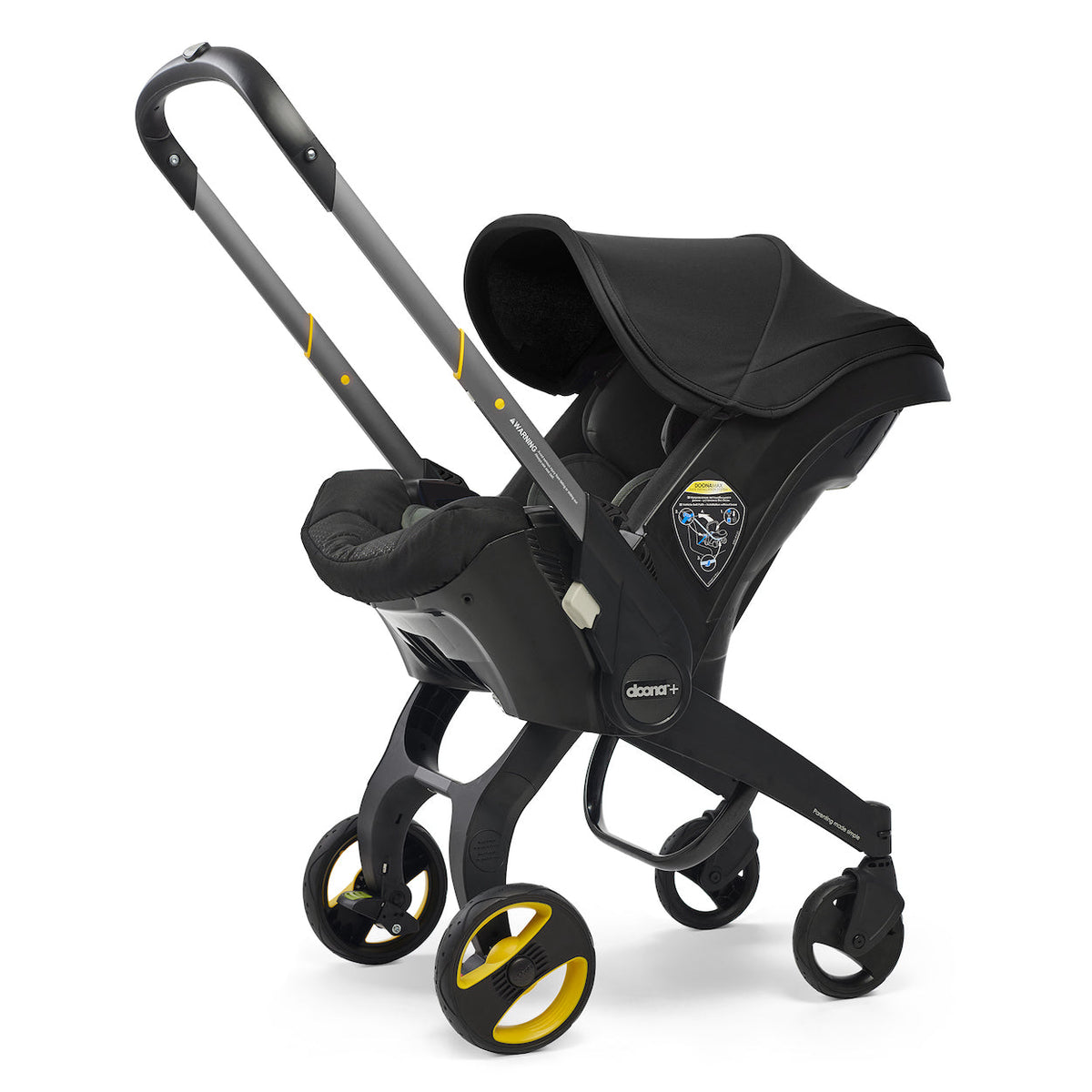 Doona + Car Seat & Stroller