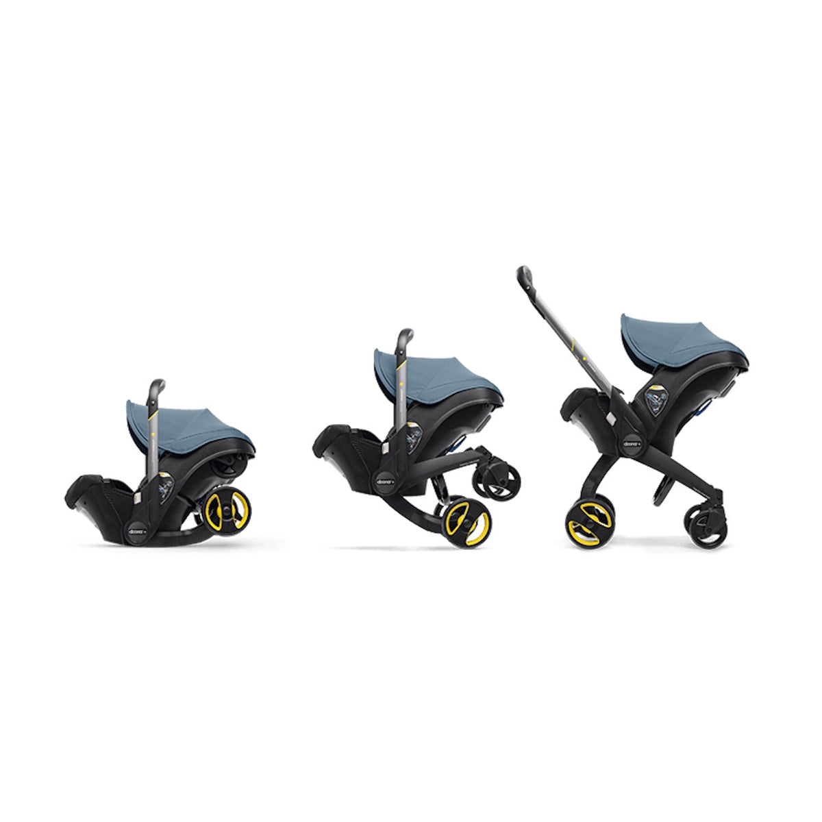 Doona + Car Seat & Stroller