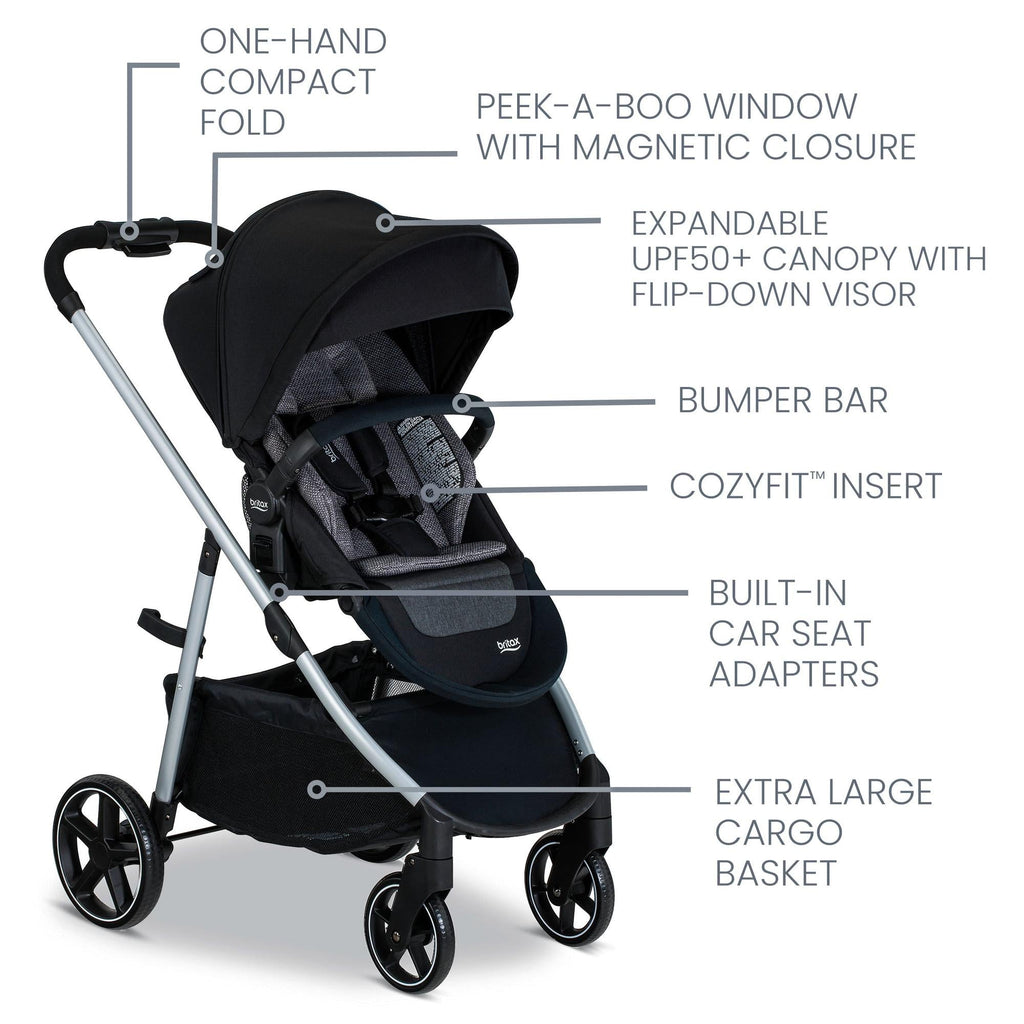 Willow Grove Travel System